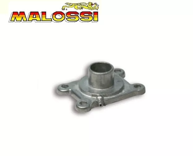 Pipe d'admission Rigide Malossi Ø 20x24 PHBG-SHB Yamaha RD DT 50 MX  Ref 022913B