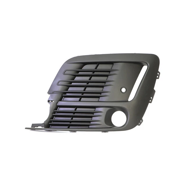 Grille De Pare-chocs Avant Gauche Pour Renault Clio MK3 (2005-2009) - Référence 7701208684