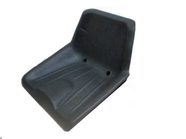 Cardano Per Trattore Sedile Universale Carrello Elevatore - Pelle PU Ammortizzato Regolabile Sedile Ergonomico Macchine Agricole - Foto 2