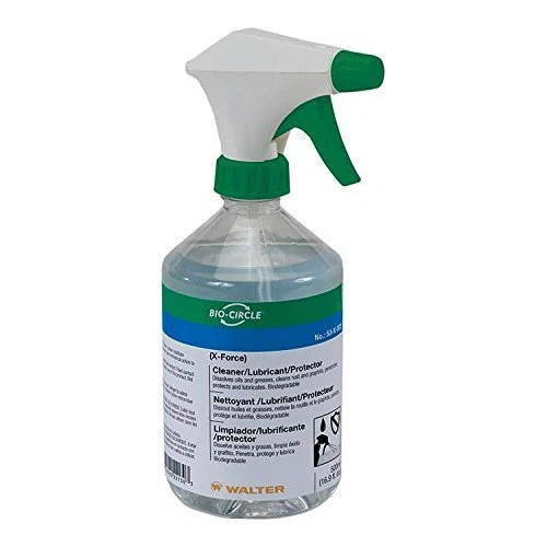 Walter 53L158 Empty Refillable Trigger Sprayer