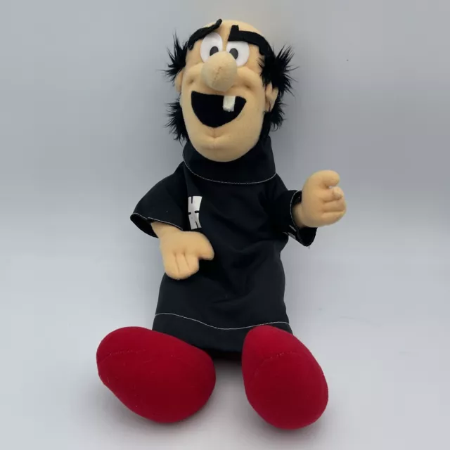 Gargamel plush best sale