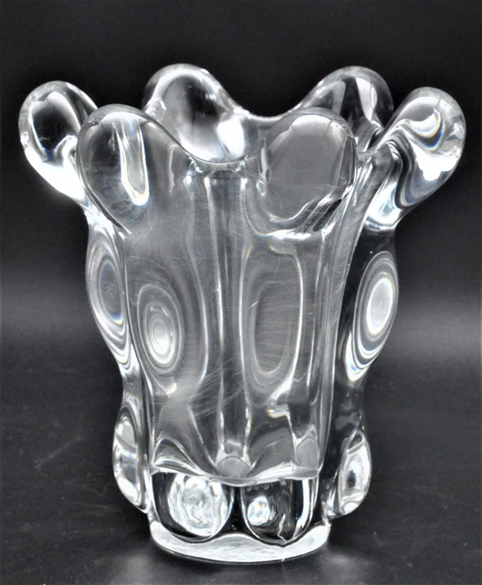 Vase en cristal 27cm. Collection Classique