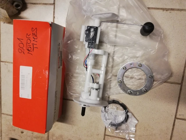 POMPA CARBURANTE C TRASDUTTORE (GALLEGGIANTE) per FIAT PUNTO EVO (3J