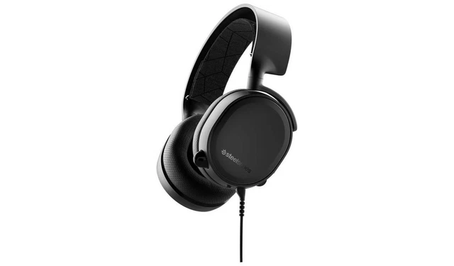 SteelSeries Arctis 3 Console Edition Wired Gaming Headset (Mic Not Included) R
