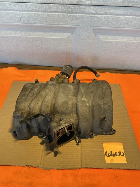 96-00 GM Chevy 454 Vortec 7.4 Efi Injection Upper Intake Manifold Efi Engine