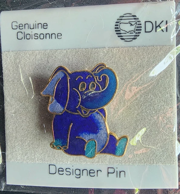 Elephant 🐘 Pin NEW