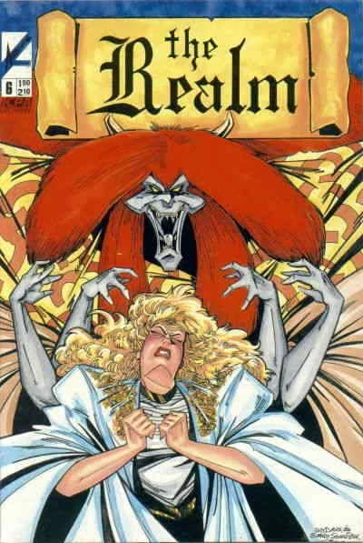 Realm, The (Vol. 1) #6 VF/NM; Arrow | we combine shipping