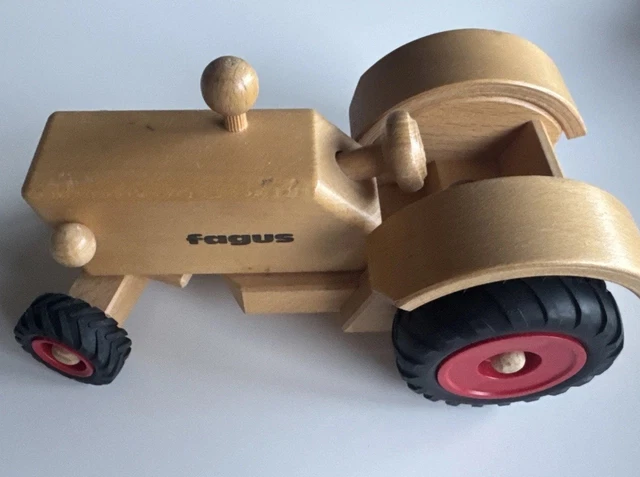 FAGUS TRAKTOR, GERNE Bespielt EUR 45,50 - PicClick DE
