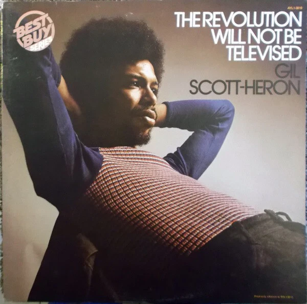 GIL SCOTT HERON The Revolution Will Not Be Televised LP Comp RE gil-scott-heron-the-revolution-will-not-be-televised-lp-comp-re
