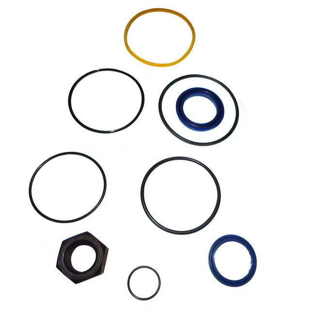 7135551 Tilt Hydraulic Cylinder Seal Kit Fits Bobcat 632 Skid Steer Loader
