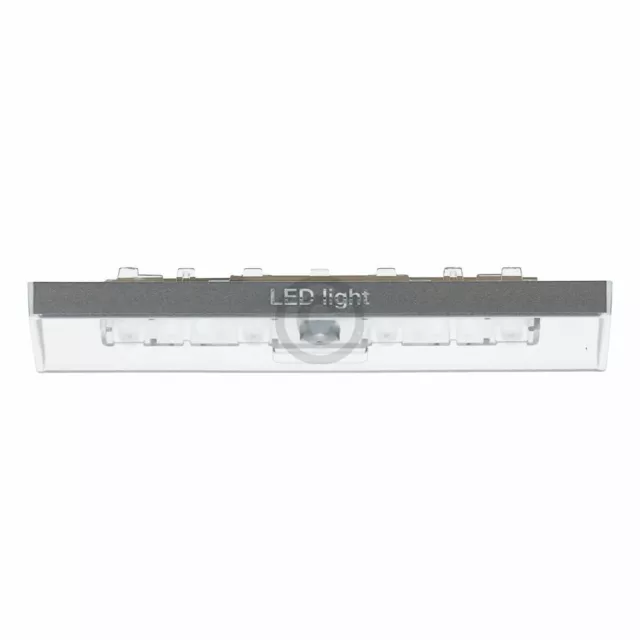 Original LED Diode Lichtleiste Lampenmodul Bosch Siemens 10024820 Kühlschrank