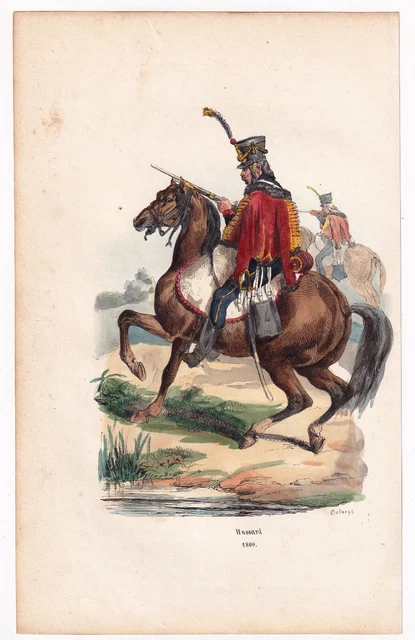 Gravure XIXe Hero Et Leandre Encadrement En Bois Doré