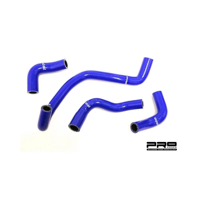 ProHose Ford Focus Mk2 ST ST225 Tubo Aggiuntivo PRE-FACELIFT con Clip Giubileo
