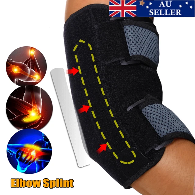 TENNIS ELBOW BRACE Cubital Tunnel Ulnar Nerve Entrapment Brace