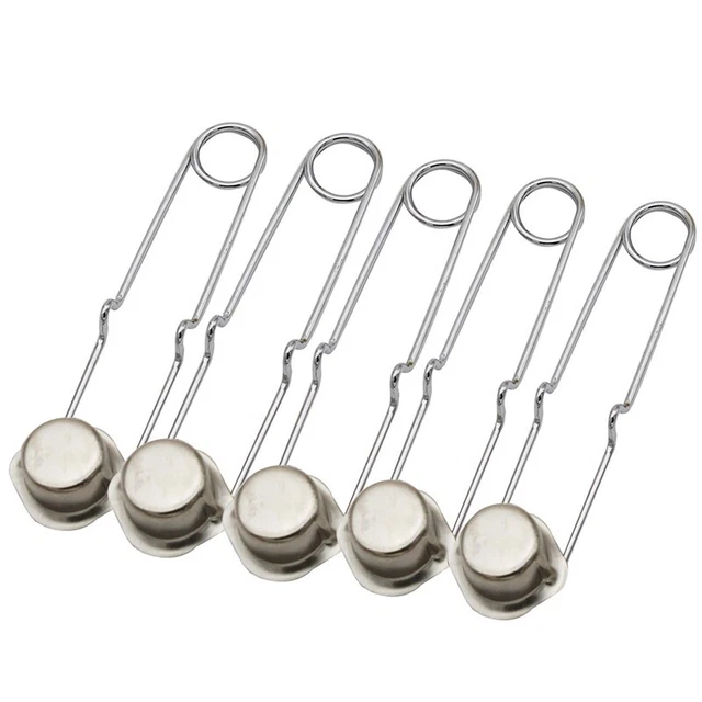 2X(Accenditore un Torcia un Pietra Focaia da 5 Pezzi Accendino un Scintilla Si7)