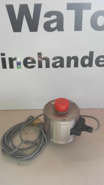 Schlumberger Industries Type: 656 2/12ft/1PUL 1.7oz, 420516 Steel Flow Meter
