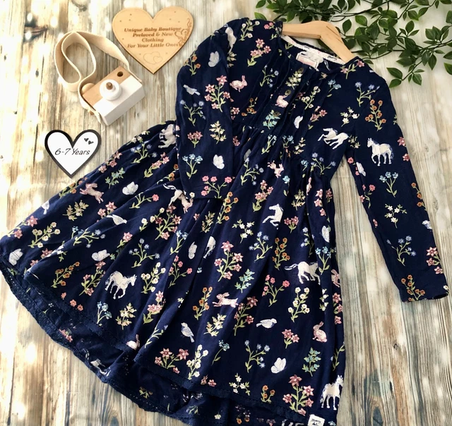 🌸6-7 ANNI abbigliamento per ragazze abiti multi-inserzione abiti top fare un pacchetto