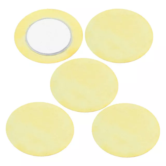 Buzzer Pressure Sensor Speaker DIY Piezo Disc 27mm 5Pcs