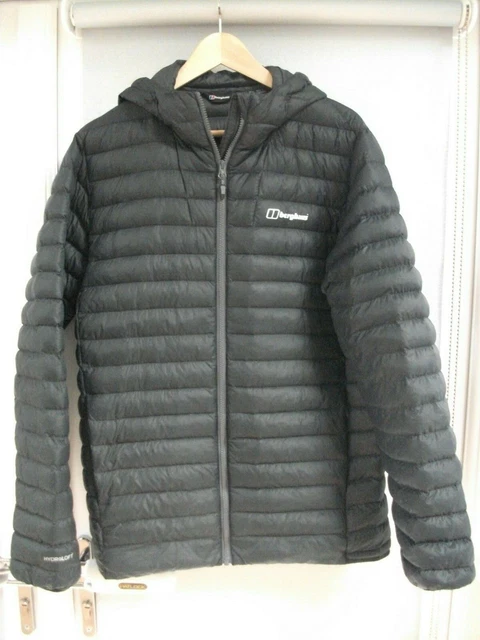 Berghaus claggan cheap jacket black