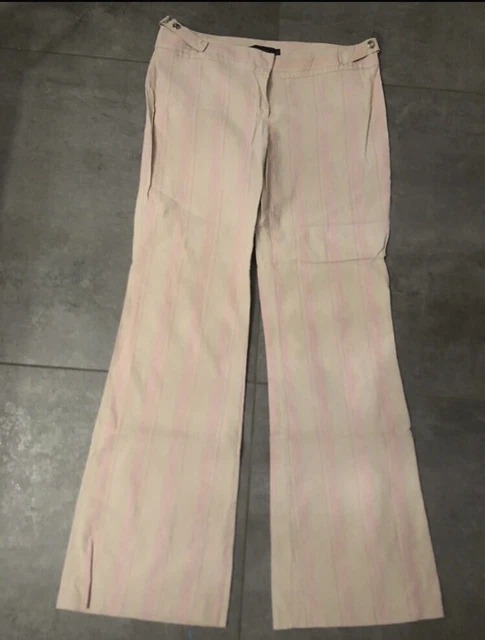 PANTALON FEMME JODHPUR beige Taille 42 EUR 6 90 PicClick FR