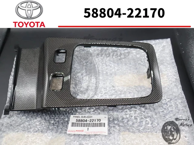 Genuine Toyota Shift Boot For JZX90, JZX100, Mark II, Chaser