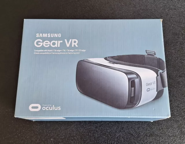 Samsung Gear VR Oculus Virtual Reality Headset