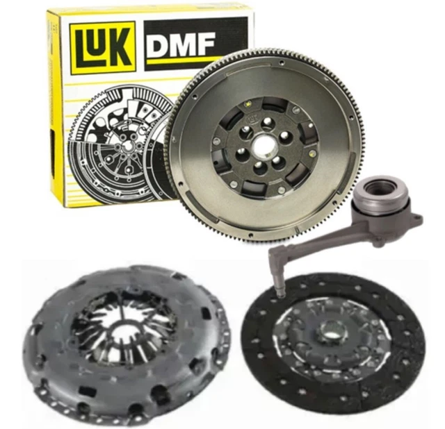 Dual Mass Flywheel Vw T5 2.5 Tdi Axe,Bpc (415 0251 10) - Modern Auto