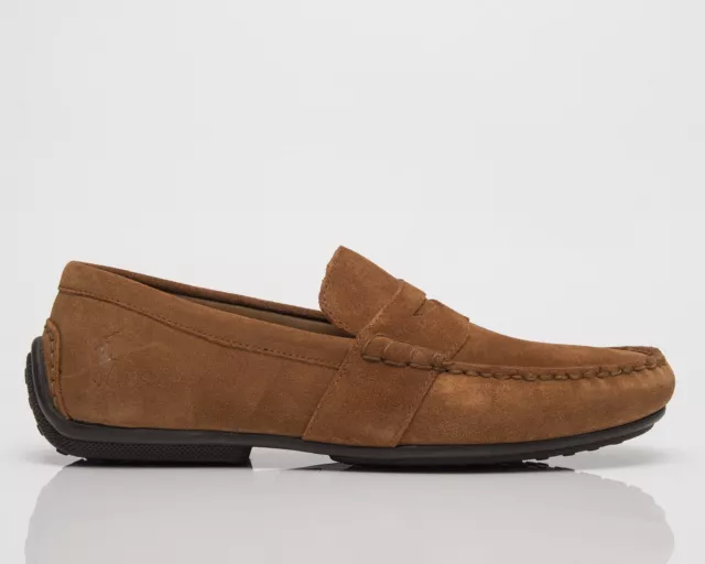 Polo Ralph Lauren Reynold Suede Men teak