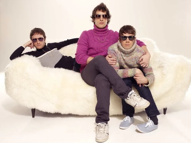 V3779 The Lonely Island Comedy Hip Hop Group Music POSTER PRINT AFFICHE