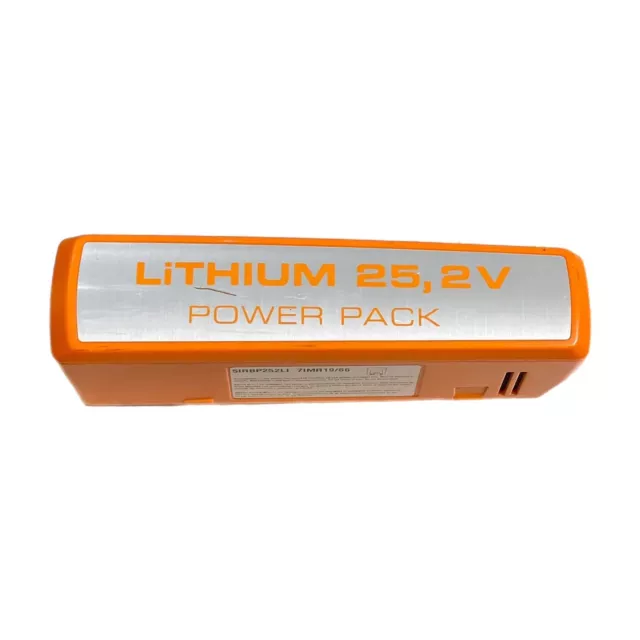 Genuine Electrolux UltraPower Plus Battery ZB5022 25.2V Lithium Battery Pack