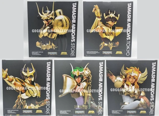 Myth Cloth EX Bandai Phoenix Ikki version dorée - Collection Myth Cloth EX Bandai Phoenix Ikki version dorée - Collection