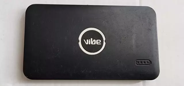 VIBE V9 POWERBANK 4,000mah USB External Power Bank Battery Charger Mobiles - BLK