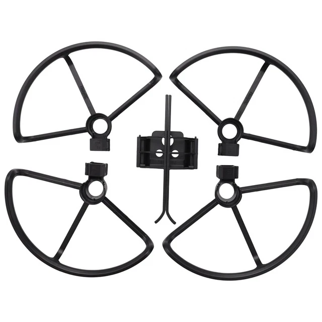 HeiyRC protezione elica con telaio pieghevole per Holy Stone HS720/H F9Q9