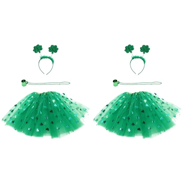 2 Set Di Gonne Danza Gonne Donna Abiti Patrick Collana