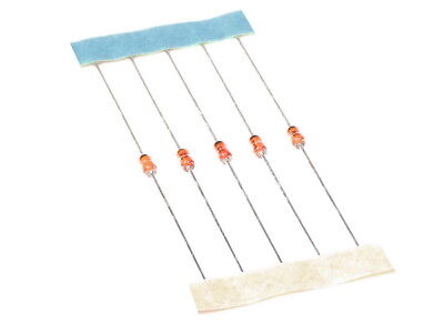 20x Diode Zener 5.6V 500mW Boitier DO35 
