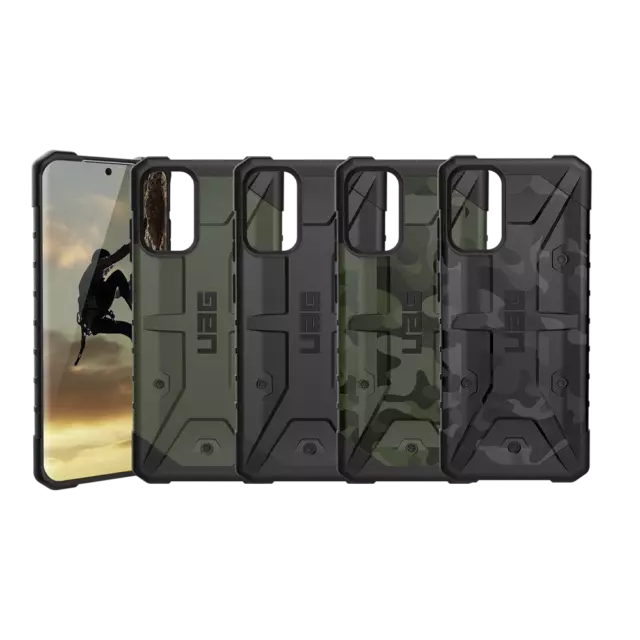 Urban Armor Gear (UAG) Samsung Galaxy S20 Pathfinder - Military Spec Rugged Case