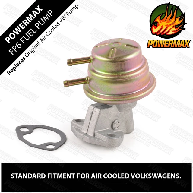 MECHANICAL FUEL PUMP for air cooled Volkswagen Beetle Camper T1 T2
