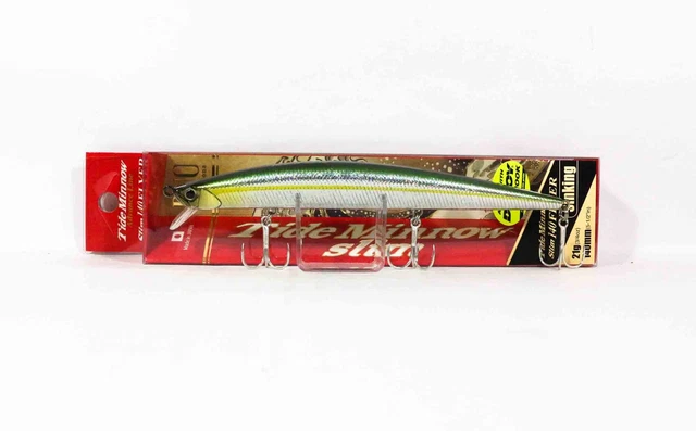 Leurre Duo Tide Minnow Flyer Slim 140 – Naufrage, 21g, 140mm, Idéal Pêche En Mer – Neuf
