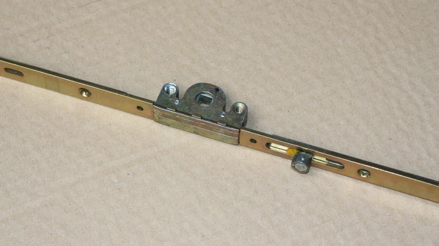 WINKHAUS GETRIEBE FENSTERGETRIEBE GRM 1600/1 mit einem Rollzapfen ...