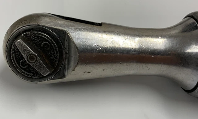 Snap On 3/8" Drive Pneumatic Air Ratchet 5