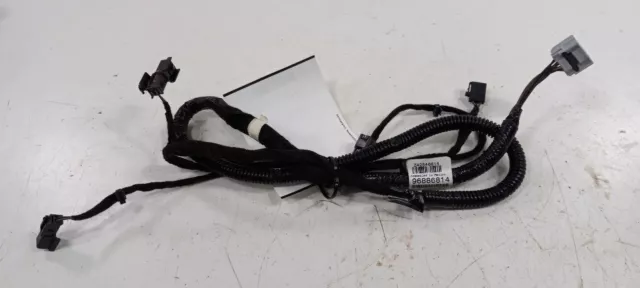 Chevy Cruze Rear Back Trunk Lid Hatch Wire Wiring Harness 2011 2012 2013 2014