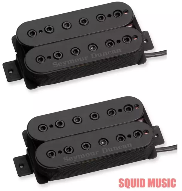 Seymour Duncan Mark Holcomb Alpha & Omega 6 String Humbucker Guitar Pickup Set