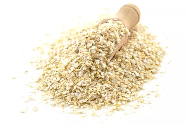 Organic Quinoa Flakes, Gluten Free 500g-15kg (Sussex Wholefoods)