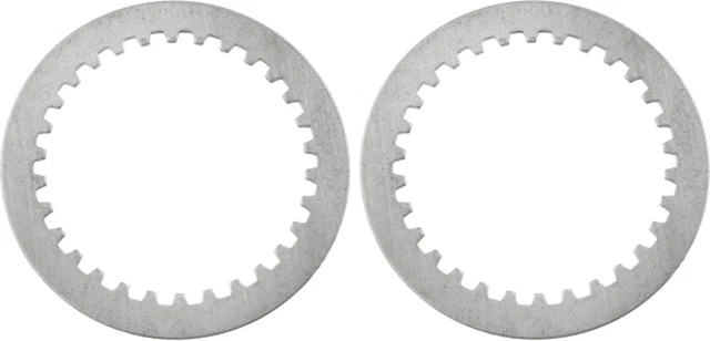 Set lamelle in acciaio frizione TRW MES423-8 acciaio 115 mm