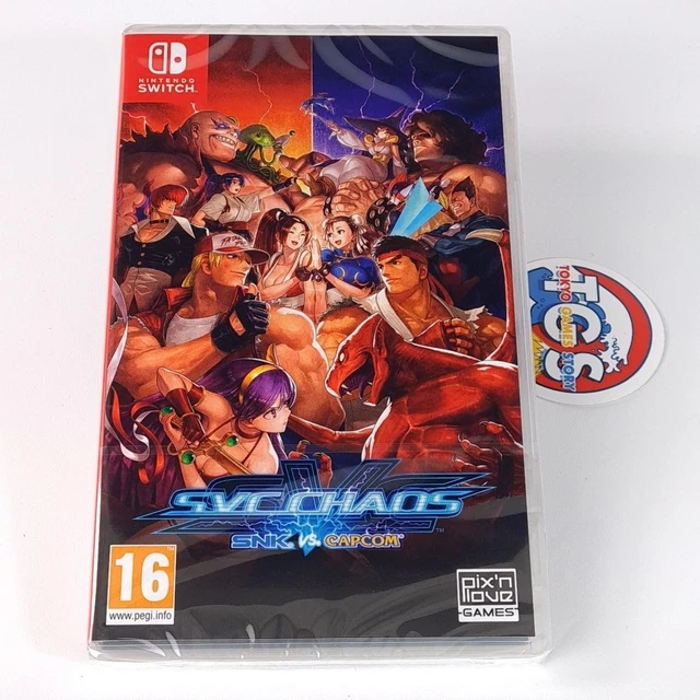 Nocturnal Pix'n Love First Edition Switch (Multi-Language Nocturnal Pix'n Love First Edition Switch (Multi-Language