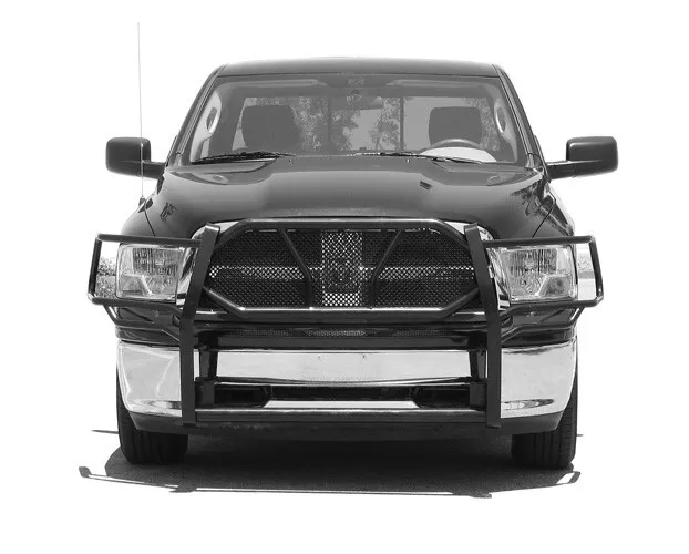 Steelcraft Automotive HD Grille Guards 50-2250