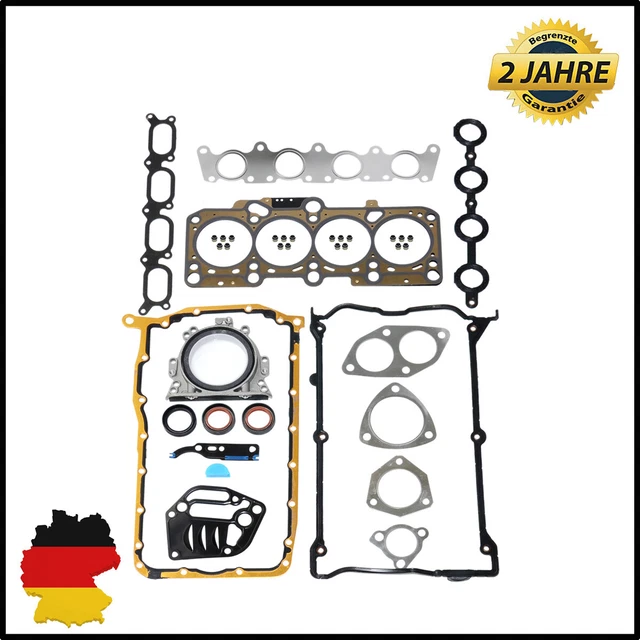 Zylinderkopfdichtungssatz für VW Golf 4 Passat 3B Sharan 7M Beetle Audi A3 1.8 T Zylinderkopfdichtungssatz für VW Golf 4 Passat 3B Sharan 7M Beetle Audi A3 1.8 T