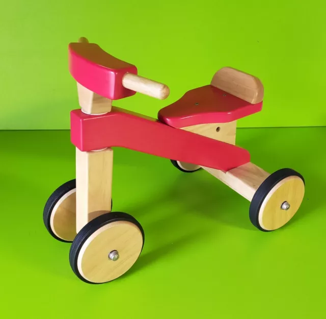 Trotteur tricycle sale