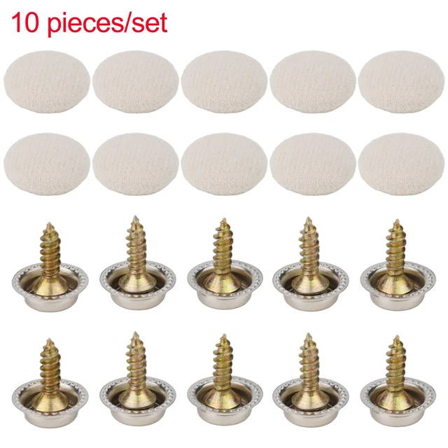 Broches à Boucle Instantanée Pour Réparer Le Plafond Ou Toit De Voiture - Neuf, Origine Japon