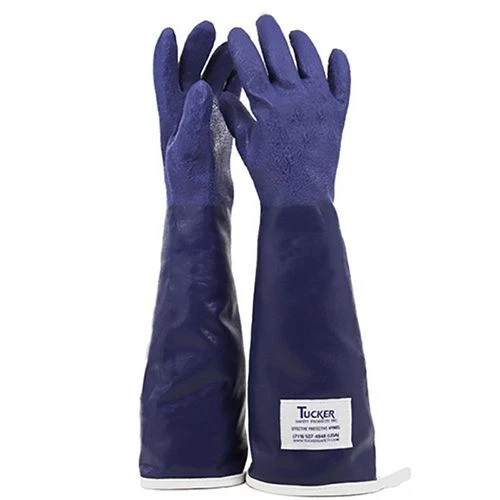Tucker Safety 92205 X-Large Blue 20" SteamGlove - Pair
